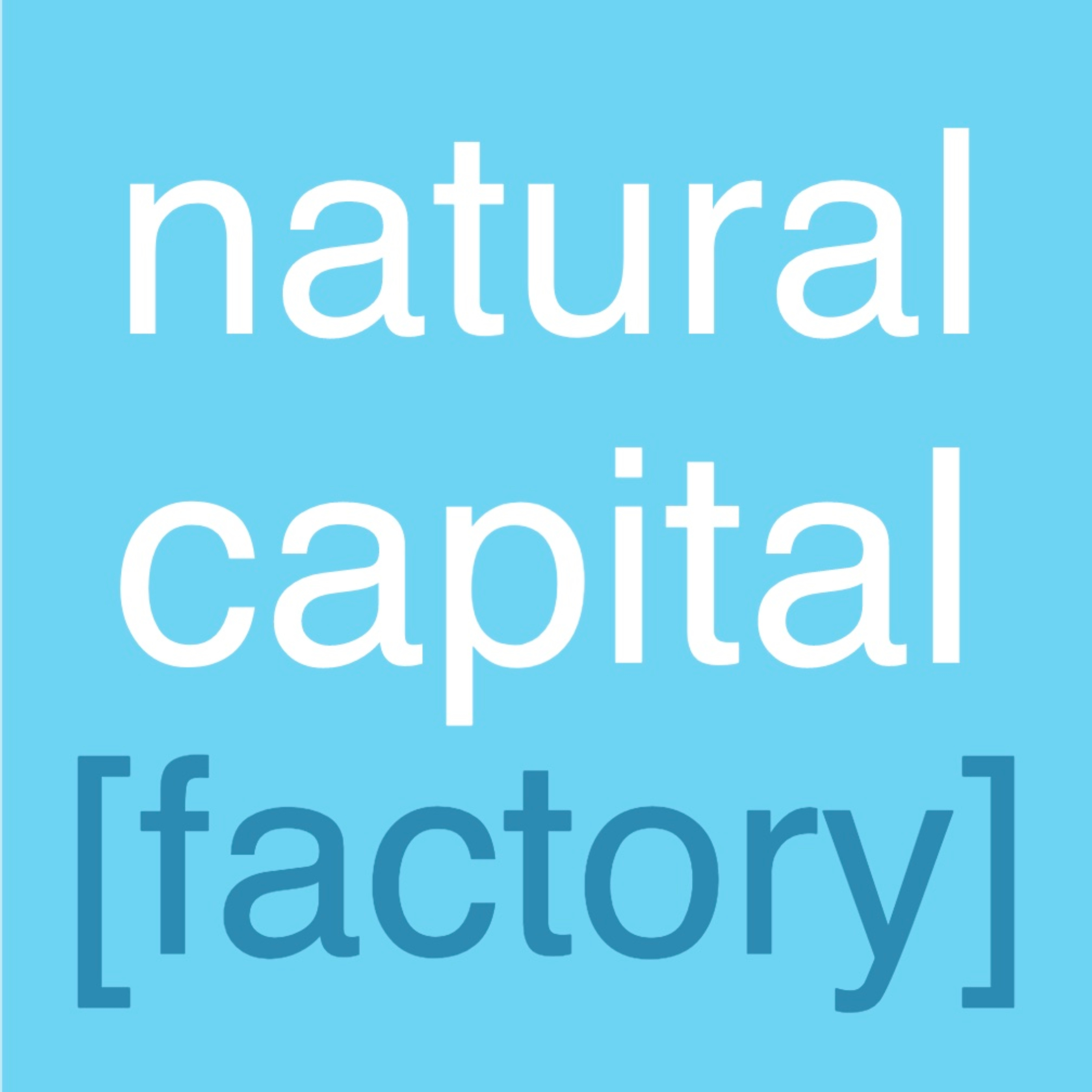 natural capital factory logo