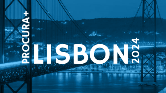 Procura+ Lisbon 2024 promotional image