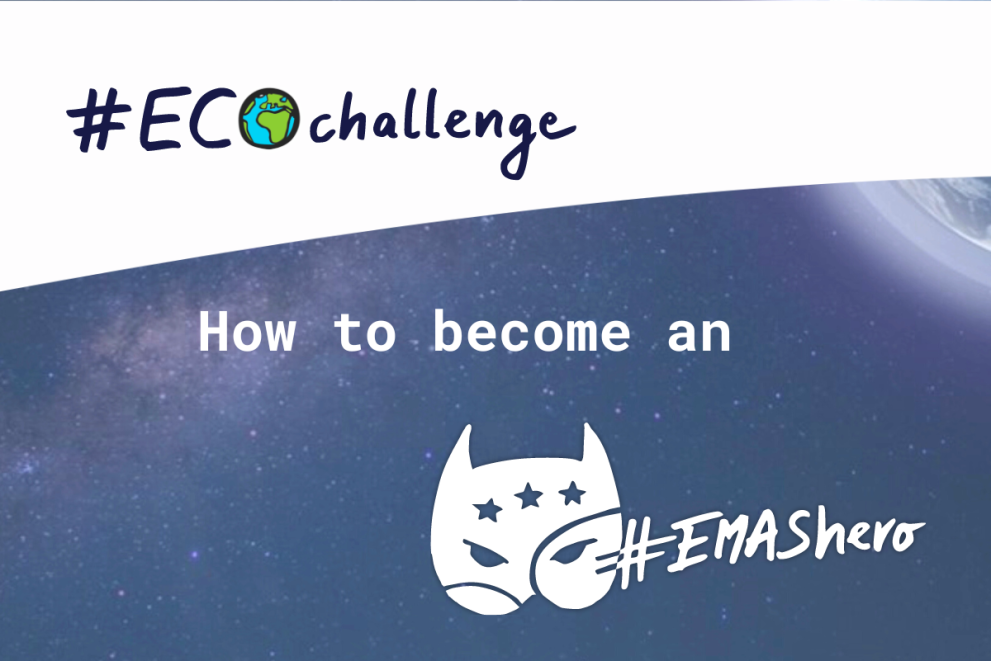 How to become an EMAShero