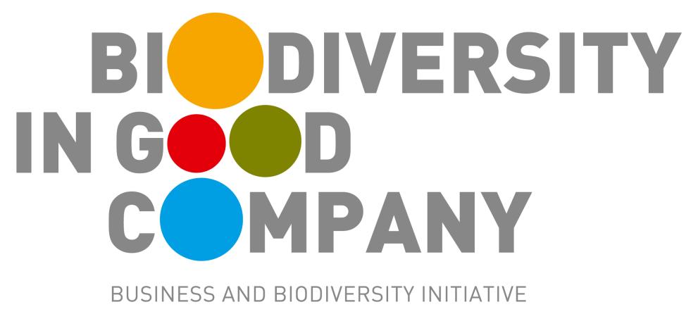 biodiversity in good company logo