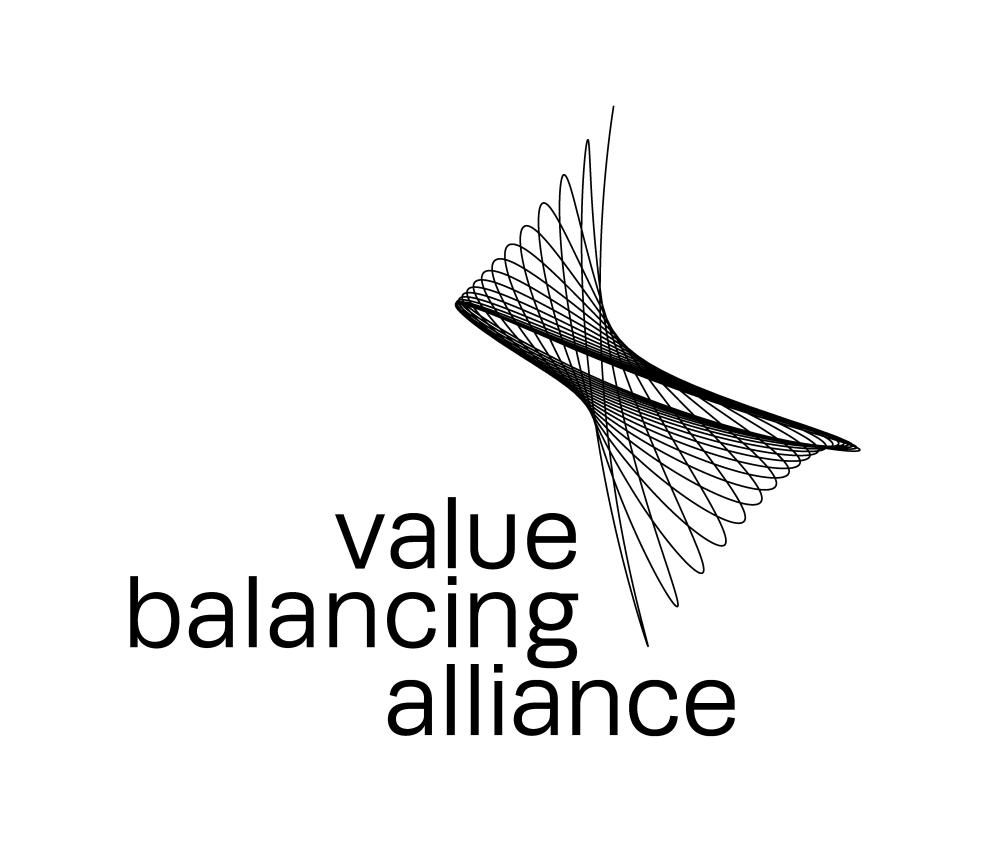 value balancing logo