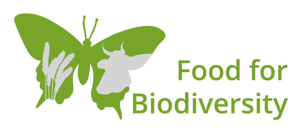 food for biodiversity logo