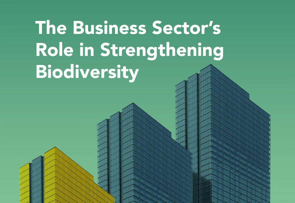 EBNS2023 strengthening biodiversity