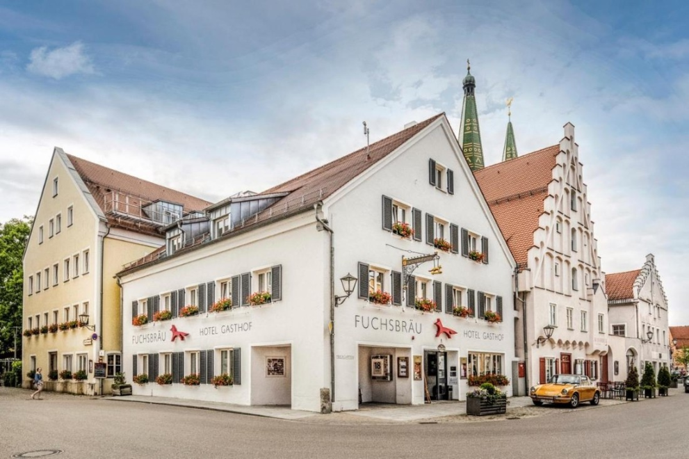 Picture of Fuchsbräu Hotel