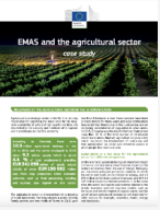 Case study "EMAS and the agricultural sector"