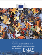 Case study "Involving public bodies and cooperating institutions in the promotion of EMAS"