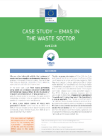 Case study_EMAS in the waste sector