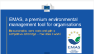 EMAS presentation for organisations