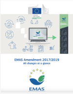 EMAS amendment 2017/2019