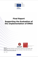 Supporting evaluation study