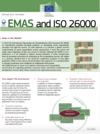 EMAS ISO26000 Factsheet