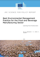 Food and Beverage Manufacturing - Best Practice Report