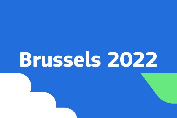 B&B EBNS Brussels 2022