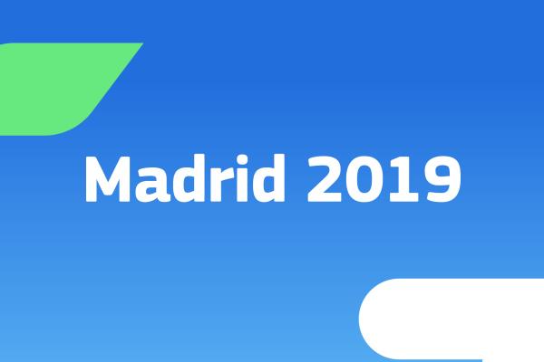 B&B EBNS Madrid 2019