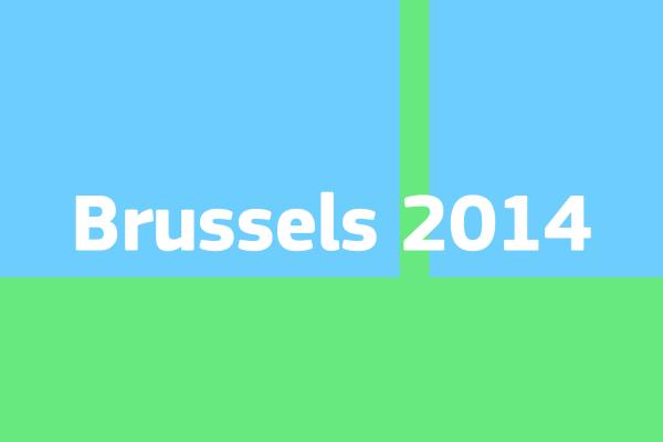 B&B EBNS Brussels 2014